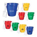 Buy 9" Pails With Shovel