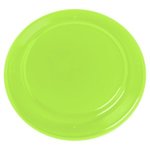 9" Value Frequent Flyer (TM) - Translucent Lime
