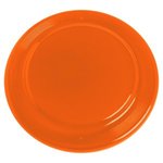 9" Value Frequent Flyer (TM) - Translucent Orange