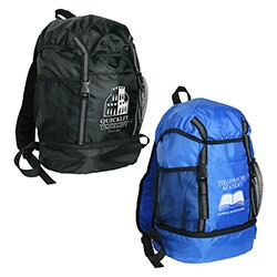 Main Product Image for Promotional Imprinted Drawstring Backpack Trail Loop Pack