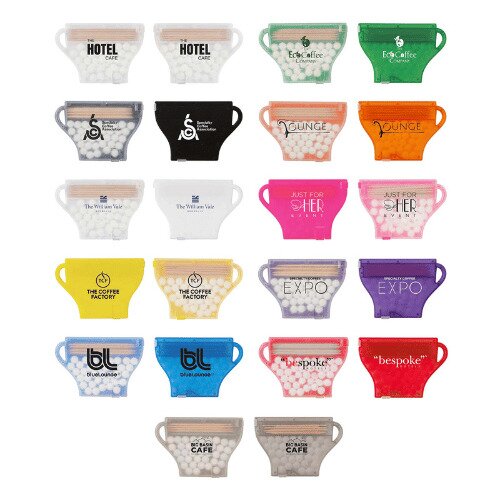 Main Product Image for USA Made Coffee Cup Mints & Picks