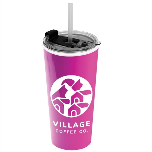 Main Product Image for Custom Printed - The Roadmaster Travel Tumbler 18 oz