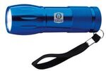 Buy Laser Engraved Mini Aluminum COB Flashlight