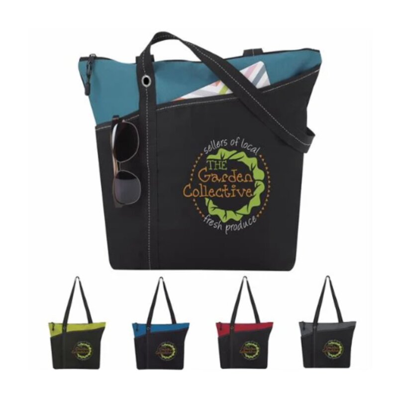 Main Product Image for Custom Printed Annie Tote