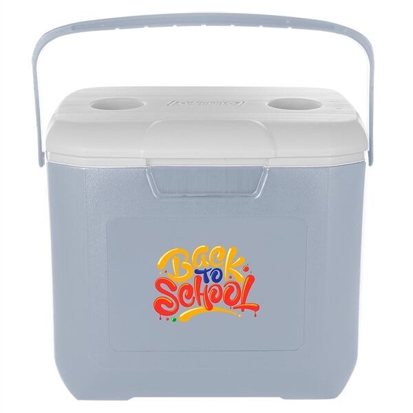 Main Product Image for Custom Printed Coleman(R) 30 Qt. Chest Cooler