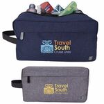 Buy Custom Printed KAPSTON(R) Pierce Toiletry Bag