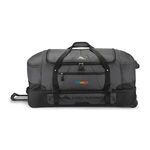 Buy Custom High Sierra(R) Fairlead 34" Drop Bottom Wheeled Duffel