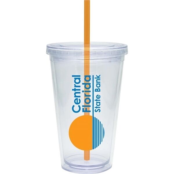 Main Product Image for Custom Printed Large Classic Carnival Cup 20 Oz
