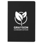 Buy Custom Printed Prime Line Summit Recycled Paper Journal Notebook