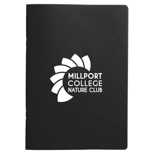 Main Product Image for Custom Printed Prisma Recycled Paper Journal Notebook