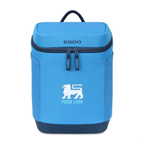 Main Product Image for Custom Printed igloo(R) Day Chiller Backpack 12 Can Soft Cooler