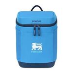 Buy Custom Printed igloo(R) Day Chiller Backpack 12 Can Soft Cooler