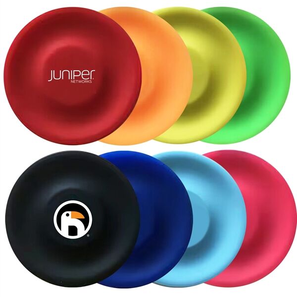 Main Product Image for Custom Printed Mini Flying Disc