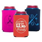 Buy Custom Printed Collapsible Foam Can Cooler