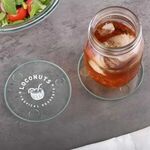 Buy Custom Printed Glass Coasters