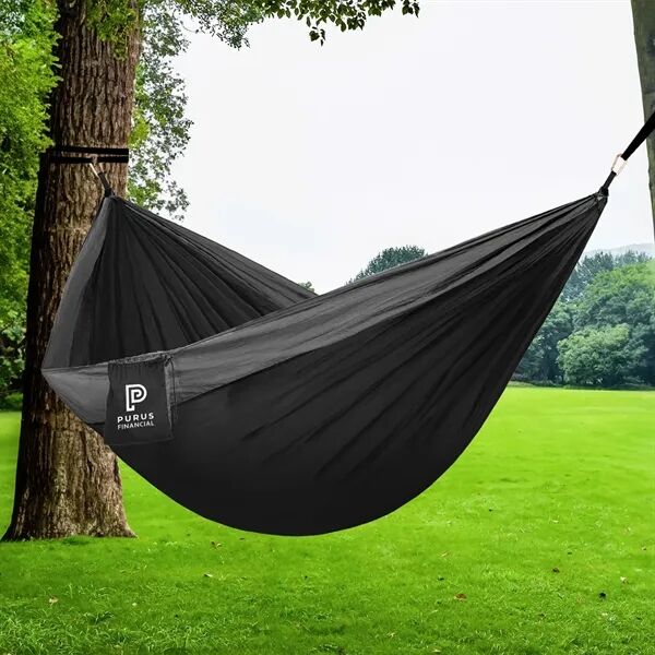 Main Product Image for Custom Printed The Hangout(TM) Portable Hammock