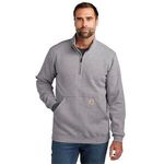 Buy Branded Carhartt Midweight 1/4-Zip Mock Neck Sweatshirt