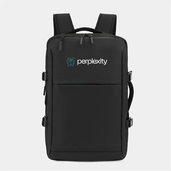 Main Product Image for Branded Mammoth 3.0 Expandable Backpack w/ Ample Storage