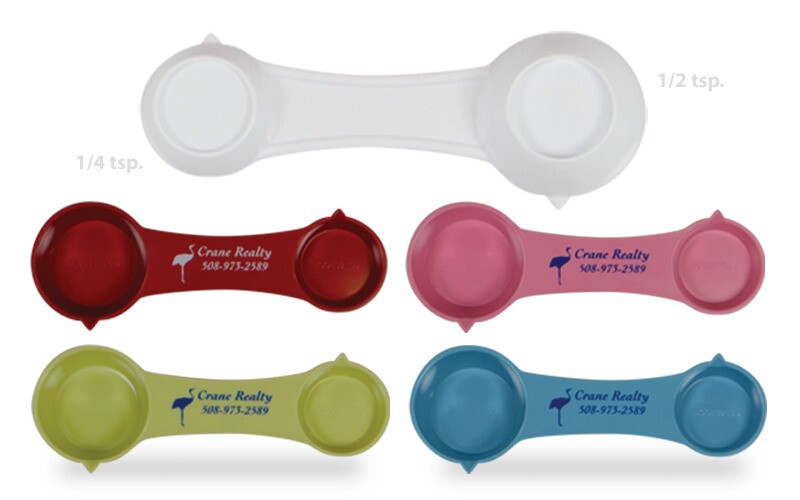 Main Product Image for Custom Logo Multi-Use Measuring Spoon