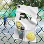 Buy Promotional Pickle Pocket Waffle Towel