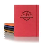 Buy Debossed Tucson Hybrid Grande Lined Ivory Page Journal