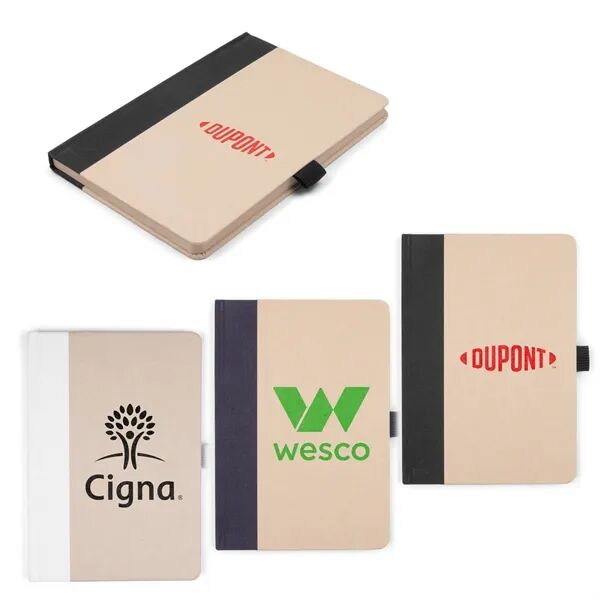 Main Product Image for Custom Printed PureCane Fiber A5 Journal