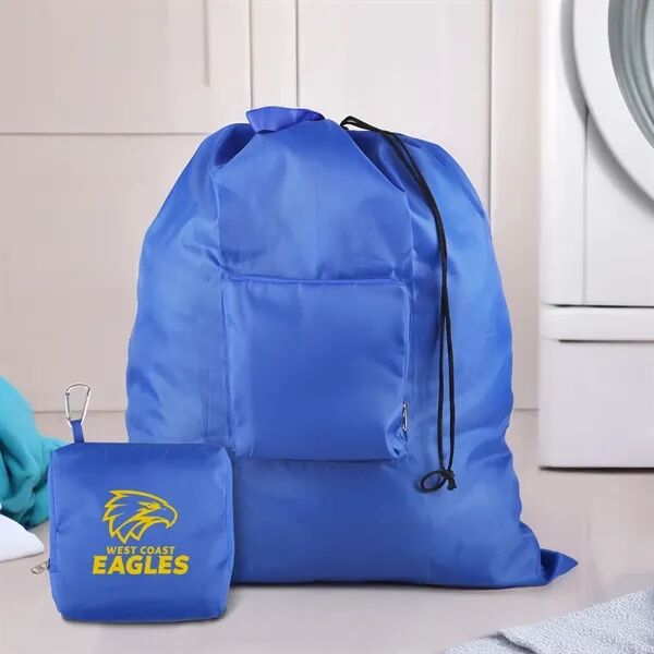 Main Product Image for Branded RPET Laundry Bag