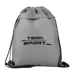 Buy Branded Nova 600D RPET Drawstring Backpack