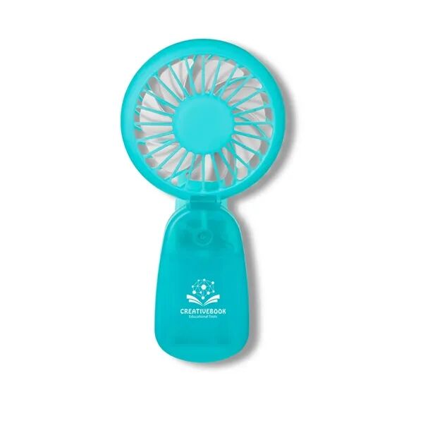 Main Product Image for Branded Prisma Battery Powered Clip On Fan