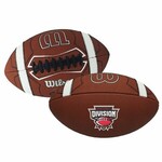 Buy Imprinted Wilson (R) Premium Composite Leather Football