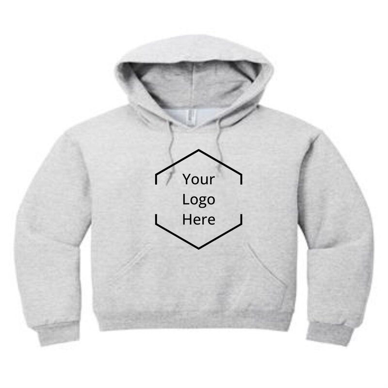 Main Product Image for Custom Printed Jerzees(R) Hooded Sweatshirt Full Color