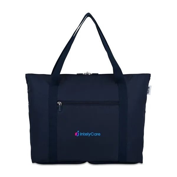 Main Product Image for Custom Printed RuMe(R) Recycled cFold Travel Tote