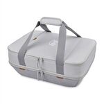 Buy Custom Printed Parkview Insulated Dual Food Carrier