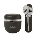 Buy Laser Engraved W&P Porter No Waste Lunch Set