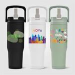 Buy Full Color Polar Duo Stainless Steel Tumbler 32oz