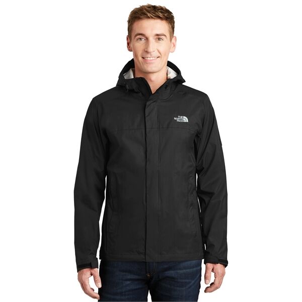 Main Product Image for Custom Rain Jacket The North Face DryVent