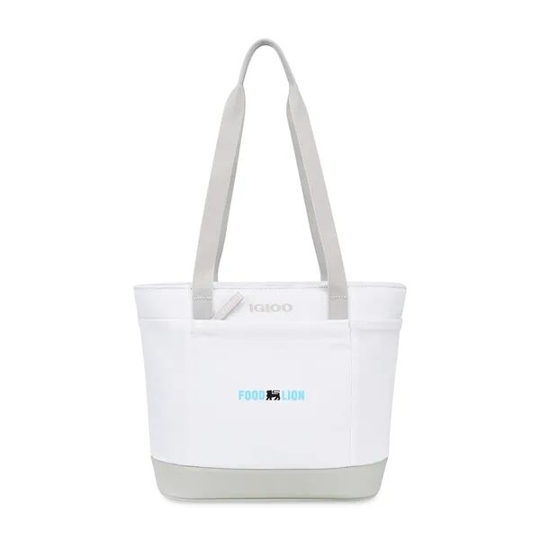 Main Product Image for Custom Printed Igloo(R) Day Chiller 9 Can Tote Soft Cooler