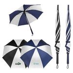 Buy Custom Logo WeatherGuard Two-Tone Umbrella