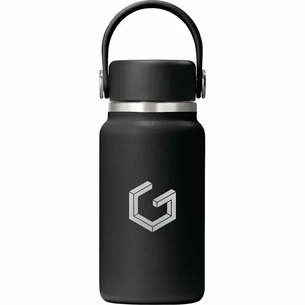 Main Product Image for Laser Engraved Hydro Flask(R) Micro Hydro Bottle 200ml