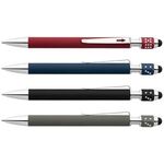 Buy Custom Logo Ace Recycled Aluminum Hex-Dice Spinner Pen