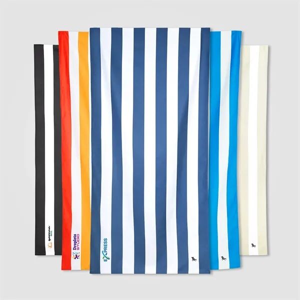 Main Product Image for Branded Dock & Bay Quick Dry Towel - 62.99 x 35.43"