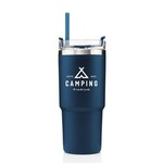 Buy Custom Printed EcoFusion Recycled Tumbler 24 oz