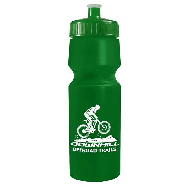 Main Product Image for Custom Printed - The venture Bike Bottle 24 oz
