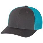 Design this item in Charcoal/neon Blue