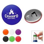 Buy Custom Printed Tin Bottle Opener Magnet