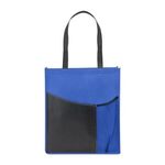 Design this item in Royal Blue With Black