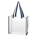 Design this item in Clear with Navy