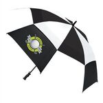 Buy Custom Printed Shed Rain(TM) Windjammer(R) 62" Golf Umbrella