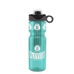 Buy Custom Bottle w/Drink Thru Snap On Silicone Loop & Infuser 28 oz