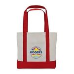 Buy Custom Printed Large Canvas Tote